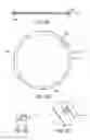 Fig. 12 - Clamped showerhead electrode assembly