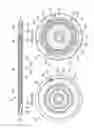 Fig. 15 - Clamped showerhead electrode assembly