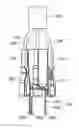 Fig. 01 - Rotated electrical connector unit