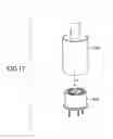 Fig. 09 - Rotated electrical connector unit