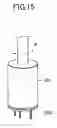 Fig. 12 - Rotated electrical connector unit