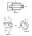 Fig. 08 - Electrical connector for high-speed data transmission