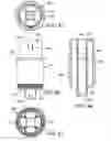 Fig. 17 - Electrical connector for high-speed data transmission