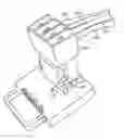Fig. 01 - Adaptive printed circuit board connector