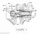 Fig. 04 - Re-enterable hardline coaxial cable connector