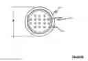 Fig. 07 - Electrical connector having a spin ring and a pre-mold with a wiggle ring groove