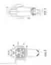 Fig. 06 - Laminous multi-polymeric high amperage over-molded connector assembly for plug-in hybrid electric vehicle charging