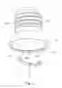 Fig. 04 - BURNER ASSEMBLY FOR A LAMP