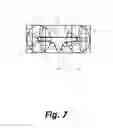 Fig. 08 - Combination pontoon boat and hovercraft
