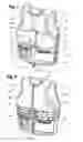 Fig. 06 - Flotation device with waterproof speakers and pocket