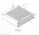 Fig. 06 - High loft spunbonded web