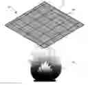 Fig. 01 - FLAME RESISTANT FABRIC WITH TRACING YARNS