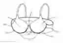 Fig. 01 - Comfortable Arc-shaped Underwire