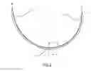 Fig. 03 - Comfortable Arc-shaped Underwire