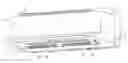 Fig. 01 - AIR FLOW DIRECTION CHANGING DEVICE FOR AIR CONDITIONING DEVICE