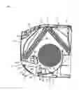 Fig. 03 - AIR FLOW DIRECTION CHANGING DEVICE FOR AIR CONDITIONING DEVICE