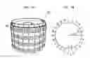 Fig. 04 - Conformal antenna array
