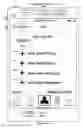 Fig. 19 - Missed telephone call management for a portable multifunction device