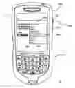 Fig. 01 - Initiating a call from a mobile device to a number that is not hyperlinked