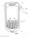 Fig. 03 - Initiating a call from a mobile device to a number that is not hyperlinked