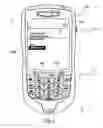 Fig. 07 - Initiating a call from a mobile device to a number that is not hyperlinked