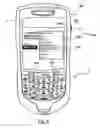 Fig. 08 - Initiating a call from a mobile device to a number that is not hyperlinked