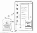 Fig. 01 - Method and system for adapting mobile device to accommodate external display