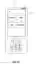 Fig. 13 - INPUT RECEIVING DEVICE, INPUT RECEIVING METHOD, RECORDING MEDIUM, AND MOBILE COMMUNICATION TERMINAL