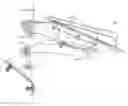Fig. 01 - Support assembly for moveable members of an agricultural combine and devices thereof