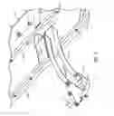 Fig. 08 - Support assembly for moveable members of an agricultural combine and devices thereof