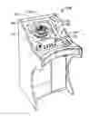 Fig. 01 - Multi-ball video-roulette gaming systems, methods and processor-readable media