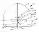 Fig. 01 - Concave golf club