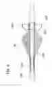 Fig. 07 - Detachable apparatus for securing a transmitting device for use with a hunting arrow for tracking game