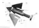 Fig. 01 - Archery broadhead
