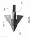 Fig. 06 - Archery broadhead
