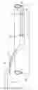 Fig. 01 - BICYCLE CHAIN CATCHER DEVICE