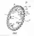 Fig. 03 - Bicycle power train cogs