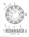 Fig. 07 - Bicycle power train cogs
