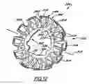 Fig. 09 - Bicycle power train cogs