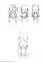 Fig. 08 - Lower-limb off-axis training apparatus and system