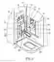 Fig. 03 - Tool magazine device for a machine tool