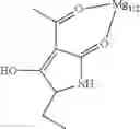Fig. 14 - Method for eradicating weeds with derivatives of 3-acetyl-5-sec-butyl-4-hydroxy-3-pyrrolin-2-one