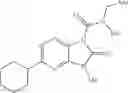 Fig. 187 - 8-oxodihydropurine derivative