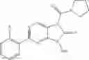 Fig. 191 - 8-oxodihydropurine derivative