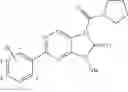Fig. 192 - 8-oxodihydropurine derivative
