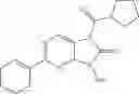 Fig. 197 - 8-oxodihydropurine derivative