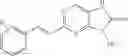 Fig. 20 - 8-oxodihydropurine derivative