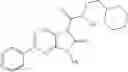 Fig. 202 - 8-oxodihydropurine derivative