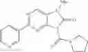 Fig. 205 - 8-oxodihydropurine derivative