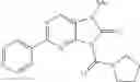 Fig. 209 - 8-oxodihydropurine derivative